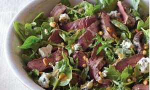 Unhealthy salad? Not anymore Hilliard Nutrition Program
