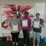 Hilliard Improvement Warrior speed and strength training