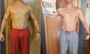 body fat loss and test- Columbus nutritionist