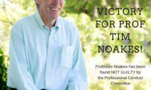 Tim Noakes 47-day Ketogenic Diet Challenge