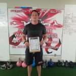 Fitranx testing for athletes and fitness. Strength training