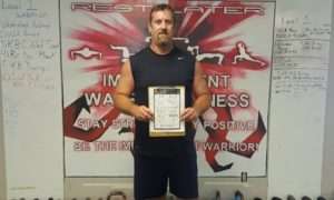 Fitranx testing strength & conditioning gym
