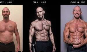 fitness expert and nutritionist jason yun Hilliard