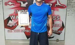 Improvement Warrior Fitness Fitranx training gym Hilliard