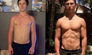 fitness expert and strength coach Hilliard OH Jason Yun