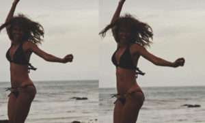 Halle Berry ketogenic nutrition 47-day challenge