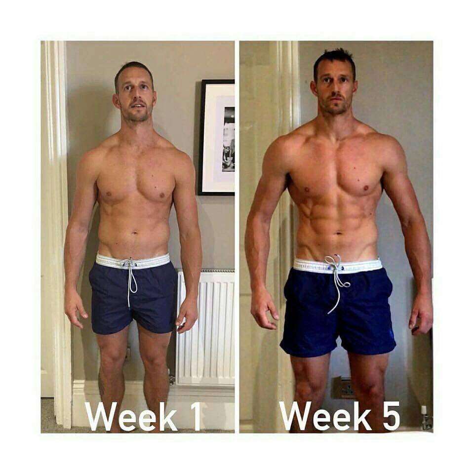 fitness expert and strength coach Hilliard OH Jason Yun