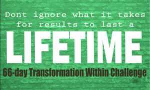 lifestyle and habit change for weight loss and fat loss