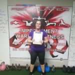 Improvement Warrior Fitness Fitranx level up