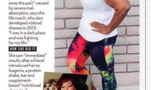 fitness expert and nutritionist jason yun Hilliard