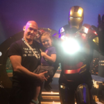 Iron man and nutrition low carb.