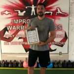 Derek Grosso improvement warrior fitness, columbus, oh
