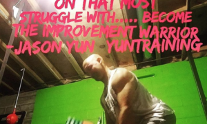 Jason Yun strength coach for weight loss and fitness