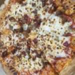 pizza carbohydrates not on keto diet.