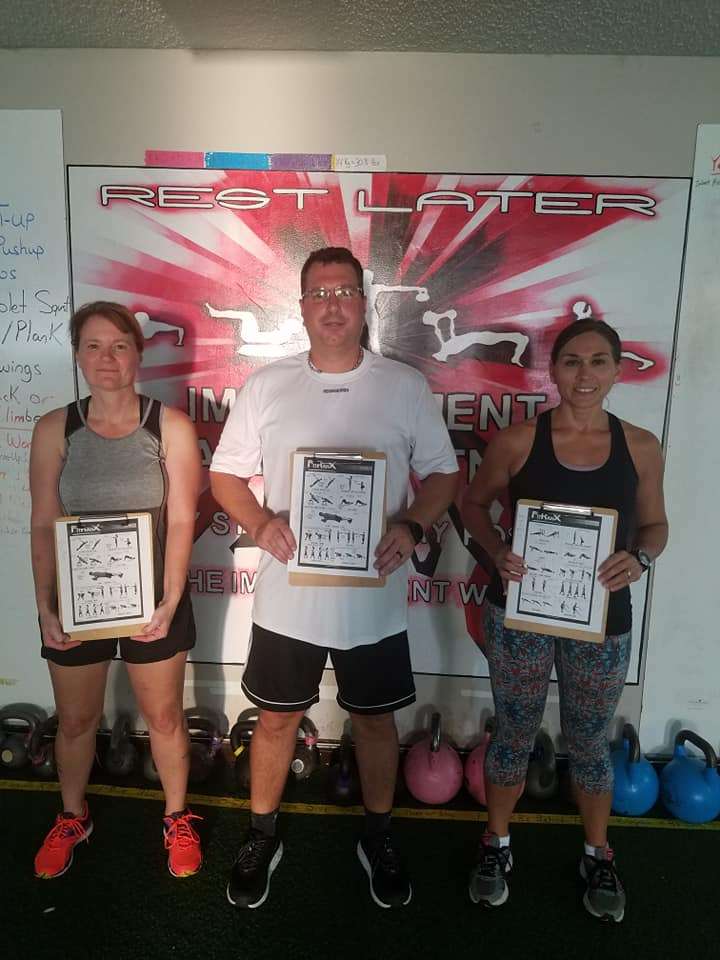 Fitranx testing strength & conditioning gym
