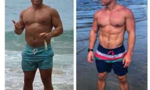 fitness expert and strength coach Hilliard OH Jason Yun