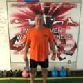 Fitranx testing strength & conditioning gym