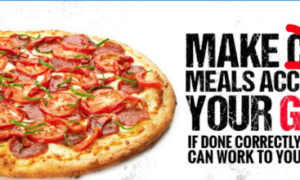 improvement warrior fitness cheat meals and hilliard dietician