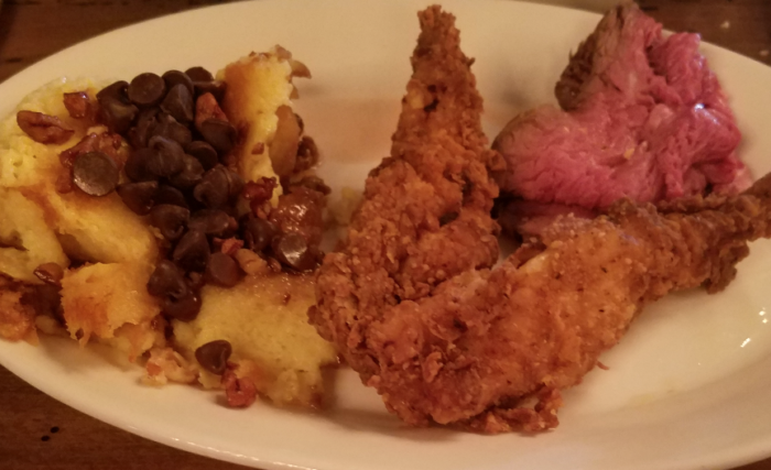 Treat foods fried chicken weight loss, dublin, oh
