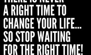 Passion for life means focus on health- Hilliard, Ohio