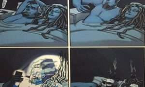 blue light circadian rhythm