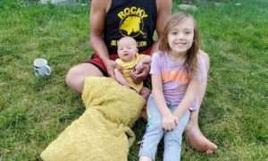 inspire your kids iMprovement warrior fitness