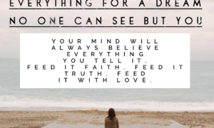 mind over matter for food and nutrition