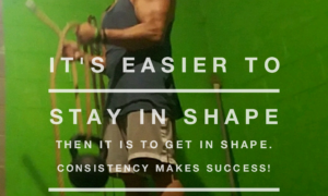 hilliard personal training for weight loss and health