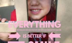 Smile and be happy fitness training hilliard, ohio