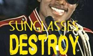 Michael Jackson Sunglasses new albany ohio fitness