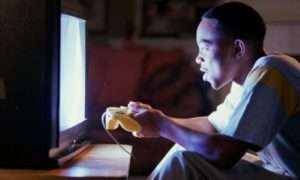 video game addiction new albany athlete training