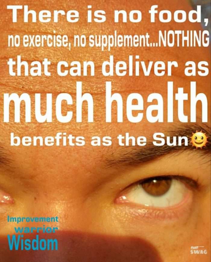 sun is health, sunscreen and nutrition is not new albany, ohio