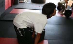 deadlift form bad- jason yun strength coach ohio