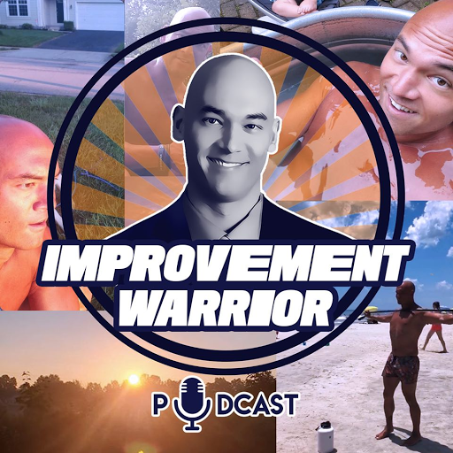 improvement warrior podcast with jason yun