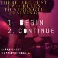 beginning strength and weight lifting jason yun