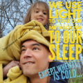 Sleep in cold and jason yun sun light