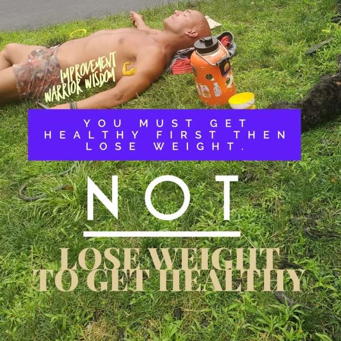 losing weight diet and nutrition and crossfit bootcamp wrong way
