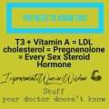 LDL cholesterol is not bad. Jason Yun 47-day ketogenic diet challenge