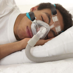 sleep apnea CPAP machine jason yun circadian rhythm health coach new albany, oh