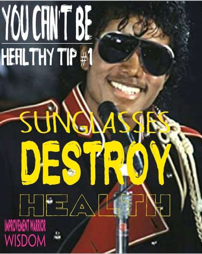 Michael jackson sunglasses jason yun weight loss coach