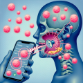 Study shows that cheek cells are destroyed by cell phone radiation