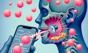 Study shows that cheek cells are destroyed by cell phone radiation