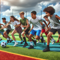 Toxic Turf jason yun improvement warrior podcast youth athletes turf and PFAS