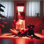 Red light therapy works for all humans and dogs. jason Yun Circadian rhytm coaching