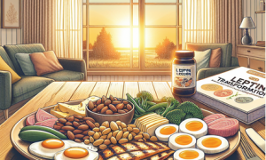 Leptin reset rx transformation dr jack kruse and jason yun circadian nutrition