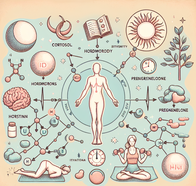 Hormones dr jack kruse leptin, cortisol pregnenolone jason yun 