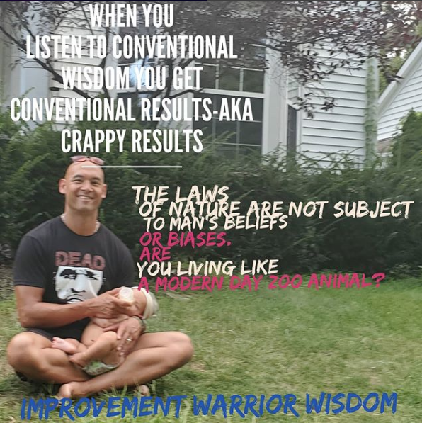 conventional wisdom jason yun grounding earthing cholesterol coach