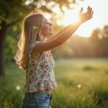enahnce the sunshine and grab it to enhance your circadian rhythm