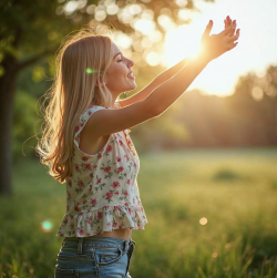 enahnce the sunshine and grab it to enhance your circadian rhythm 