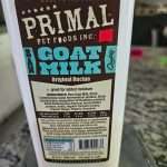 Goat milk raw milk jason yun circadian rhythm coach new albany, ohio